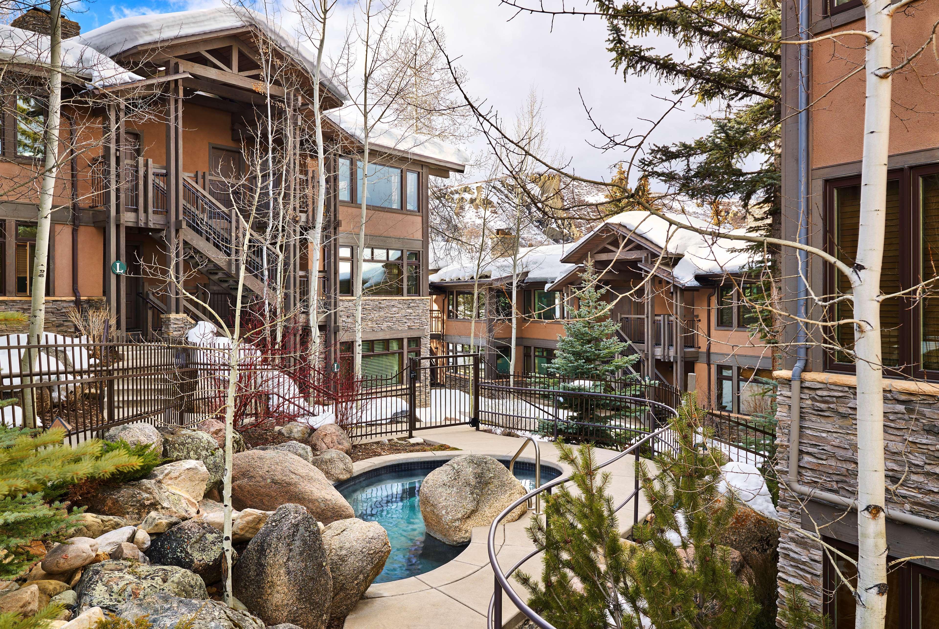 Aspenwood - Coraltree Residence Collection Snowmass Village Zewnętrze zdjęcie