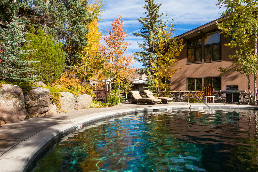 Aspenwood - Coraltree Residence Collection Snowmass Village Zewnętrze zdjęcie