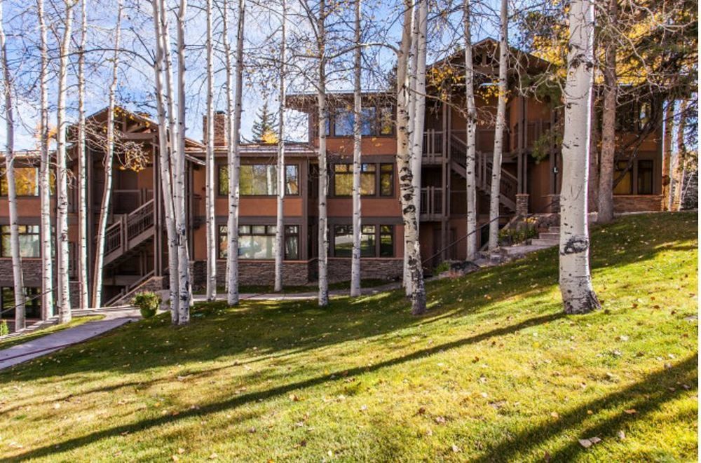 Aspenwood - Coraltree Residence Collection Snowmass Village Zewnętrze zdjęcie